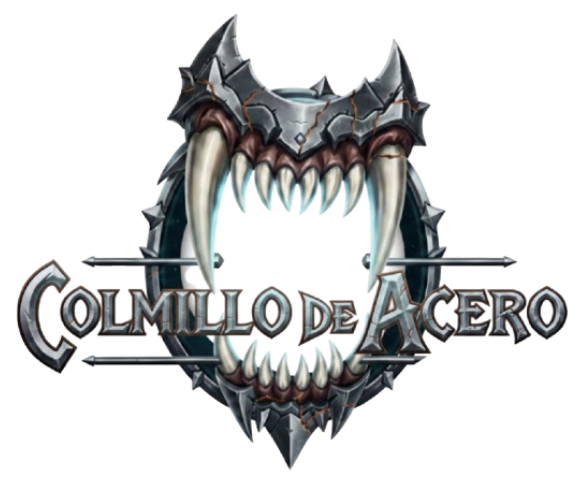 Colmillo de Acero Logo